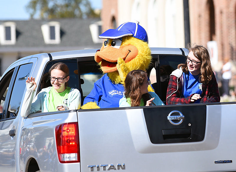 National Peanut Festival Parade 2019